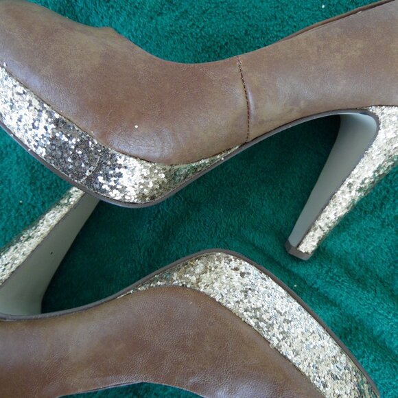 madden girl heels uesed not perfect though but cheap size 8.5 - Picture 8 of 12